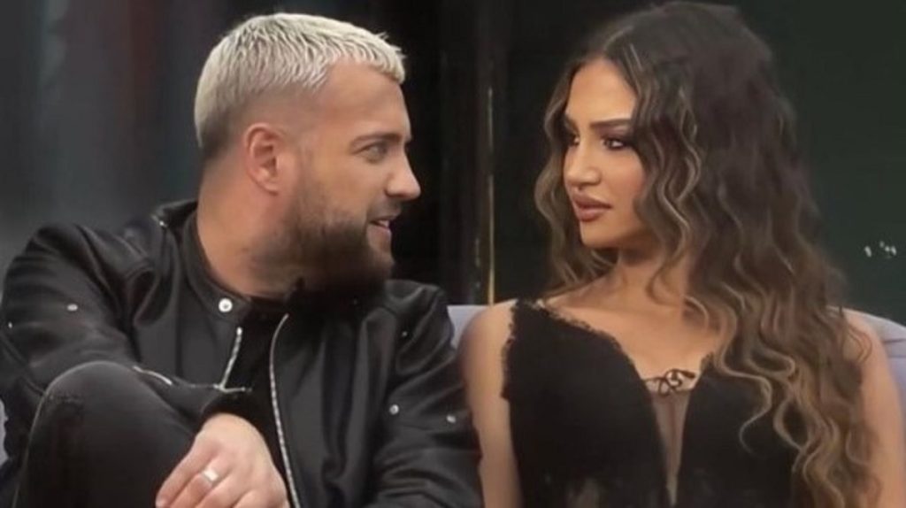 A më dashuron?”/ Kiara i përgjigjet Luizit: Po! kiara luiz 2