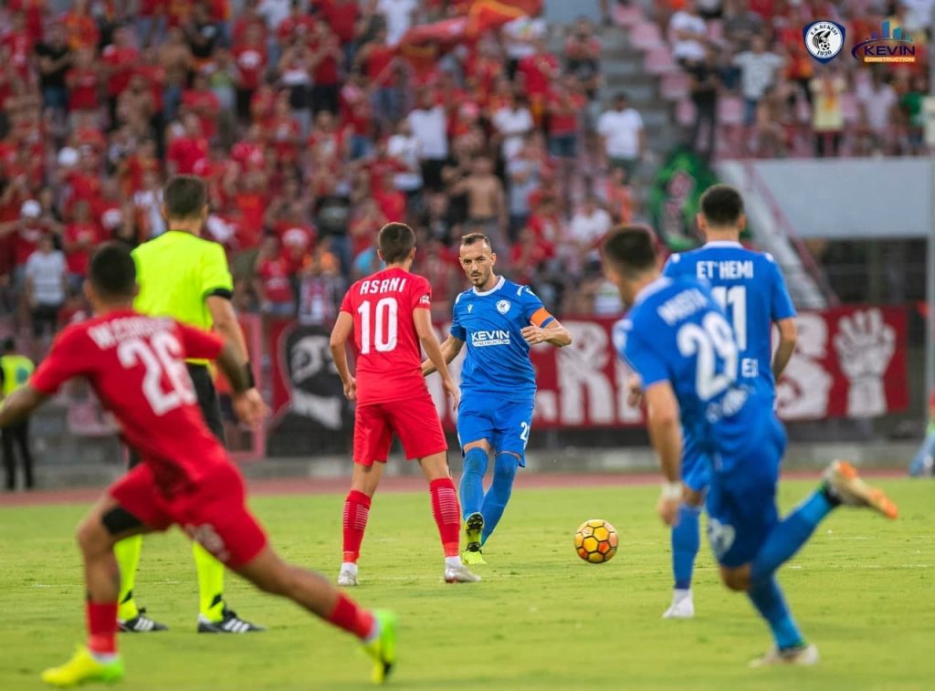 kukesi partizani