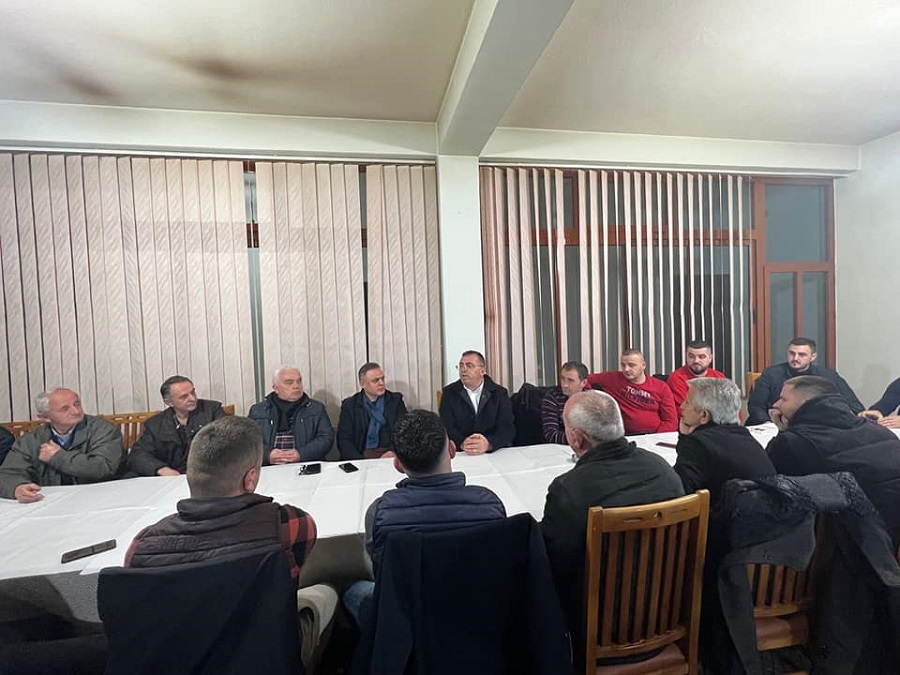 Mat, Lezhë, Bulqizë/ Socialistët nisin përgatitjet për zgjedhjet lokale 3 lef