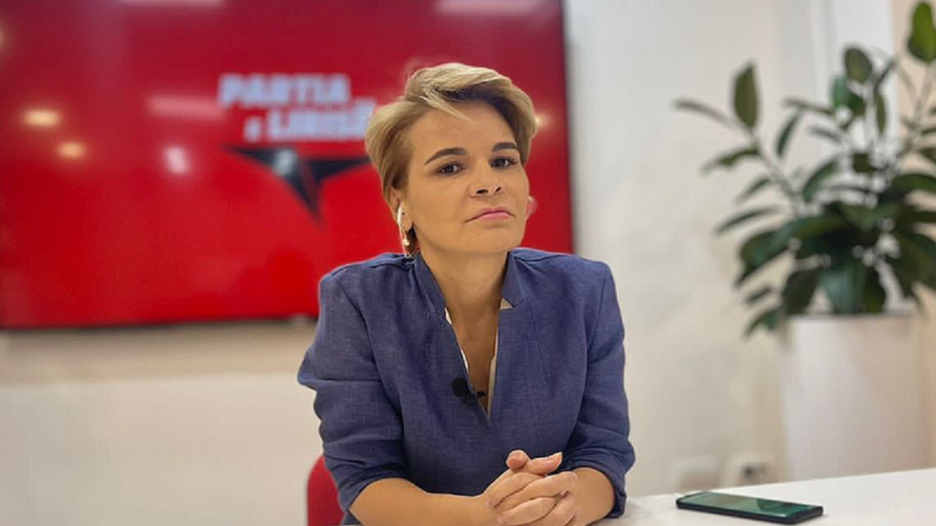 Monika Kryemadhi: Në kohën e Ilir Metës shqiptarët kishin më shumë para, bënin jetë monika 1