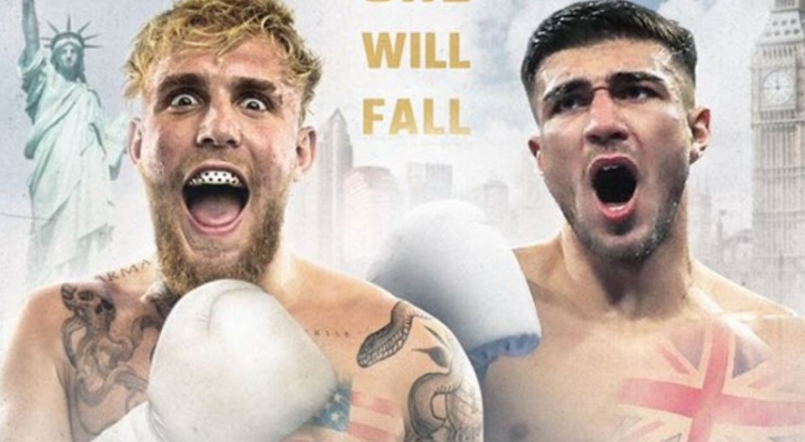 Jake Paul sfidon Tommy Furyn në një ndeshje të jashtëzakonshme ndeshja