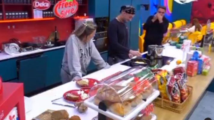 VIDEO/ Olta ironi me Armaldon në BBV: Nuk përdor kapakë unë… olta 1