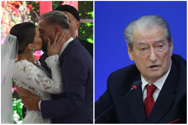 Berisha flet sërish për “Big Brother”, uron Kiarën dhe Luizin: Jetë të lumtur çiftit urit