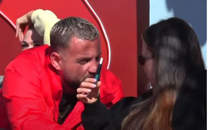 VIDEO/ Kiara mërzitet me Luizin: Po bën si interesant. Më mungon rituali jonë uu