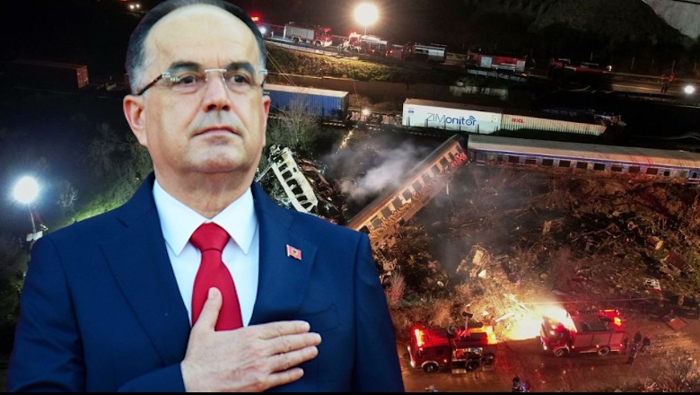 Presidenti Bajram Begaj: Jam i tronditur nga tragjedia, Shqipëria është në krah të Greqisë 1677657308 finalprojekt.00272307.Still022