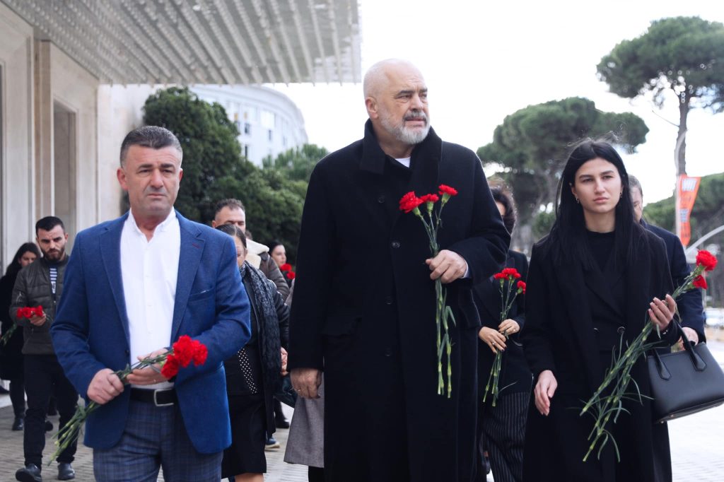 Hetimi i 21 janarit, Rama: Pse SPAK rri pas provave të reja? Vrasësit po enden të lirë 326303233 546816540710125 6838483009063554326 n