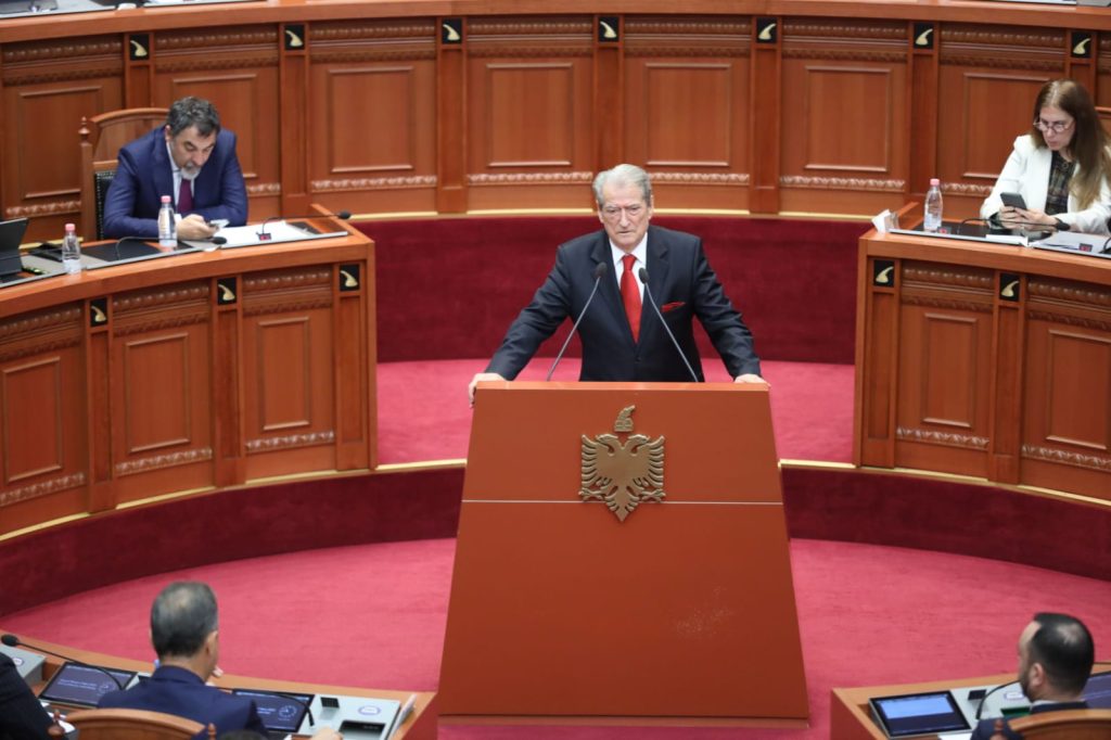 “Lobimi kundër opozitës”, Berisha: Edi Rama mashtroi, gjykata amerikane nuk gënjen kurrë 4f7e388b 9f33 4ed7 8704 bb568daa466e