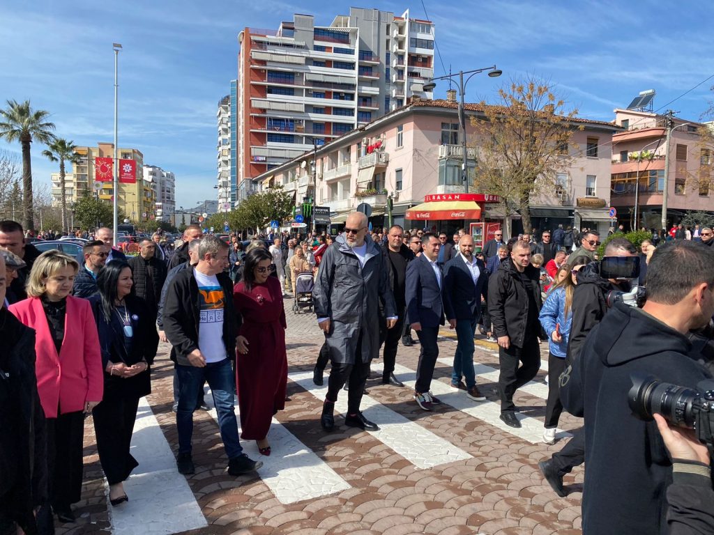 Rama në Elbasan për Ditën e Verës 64103dc062954f89e579f f1a7 4907 a553 4e4b9cce0573