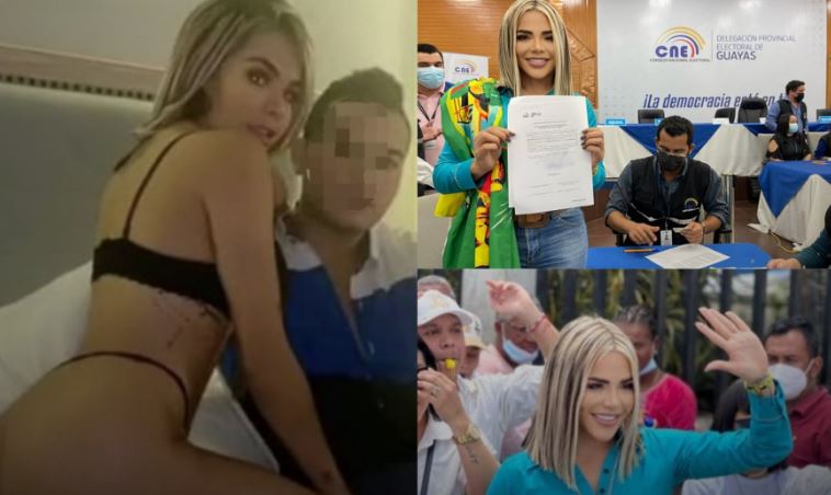 Nga “Only Fans” te fitorja në zgjedhje lokale Capture 112