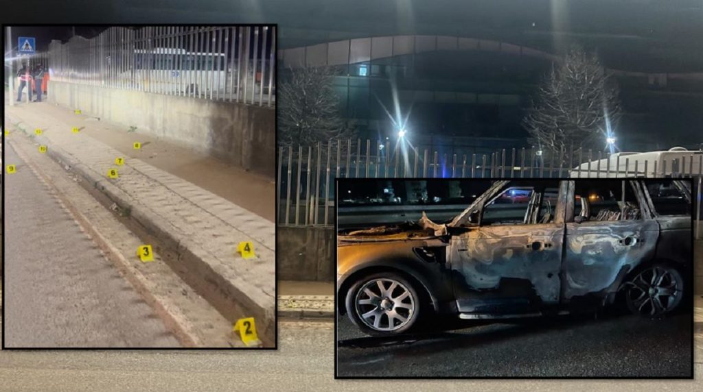 Prova që mund të zbardhë sulmin terrorist ndaj Top Channel Capture 132