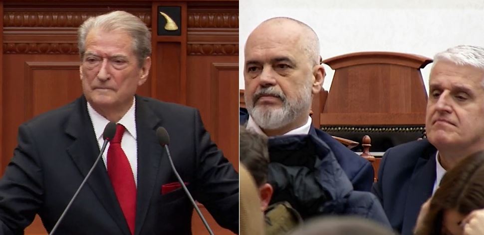 Pas Ramës, grupi i Berishës ikën nga Kuvendi Capture 18