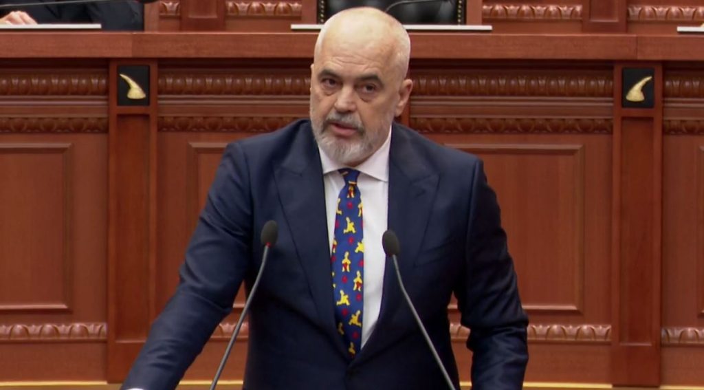 Rama-opozitës: Nderin e përballjes me mua nuk do e keni! Mos u shkulni nga revolucionet imagjinare Capture 19