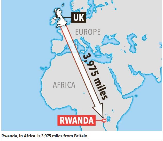 Shqiptarët në rrezik! Gjykata Europiane miraton planin për dërgimin e emigrantëve në vendin afrikan të Ruandës 1 Capture 498