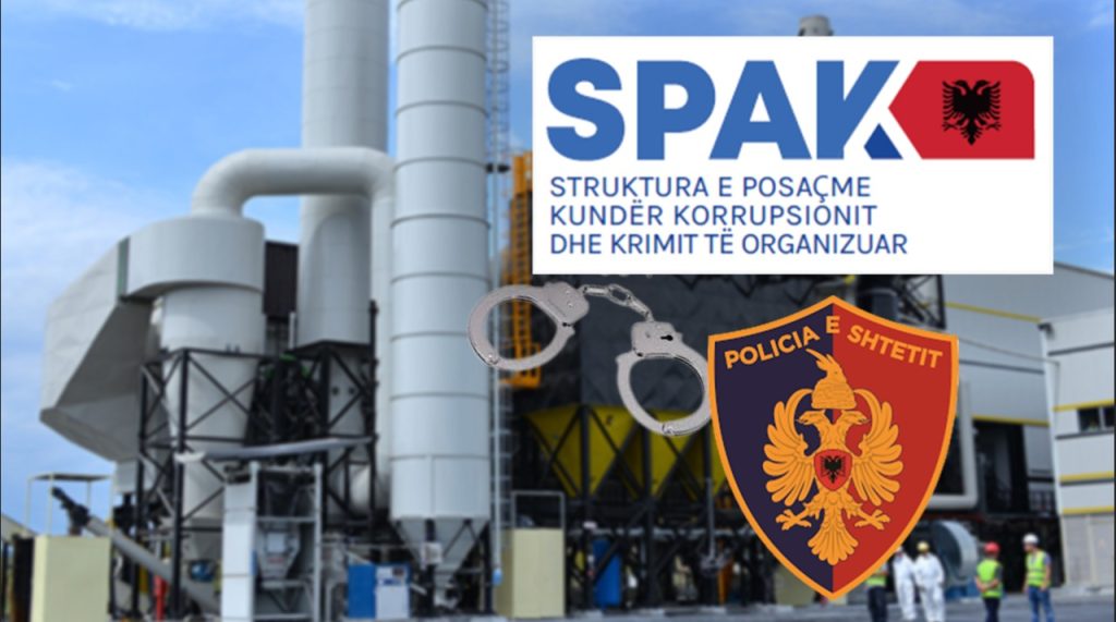 SPAK 1