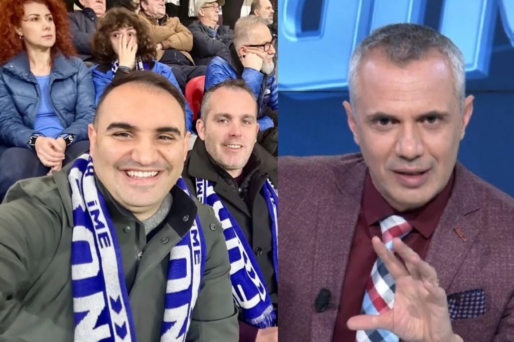 U shfaq me bluzën e Tiranës në derbi, Gert Çarçani-Belind Këlliçit: Ishte autogol, kryeqyteti ka dhe Partizanin, Dinamon dhe Studentin WhatsApp Image 2023 03 07 at 2.06.44 PM