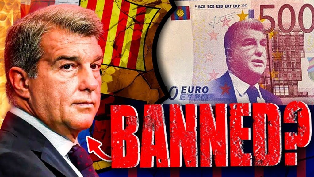 Fundi i Barcelonës shumë afër! Zbulohen faturat që mund ta përjashtojnë për 5 vjet nga La Liga barcelona 1 1280x720 1