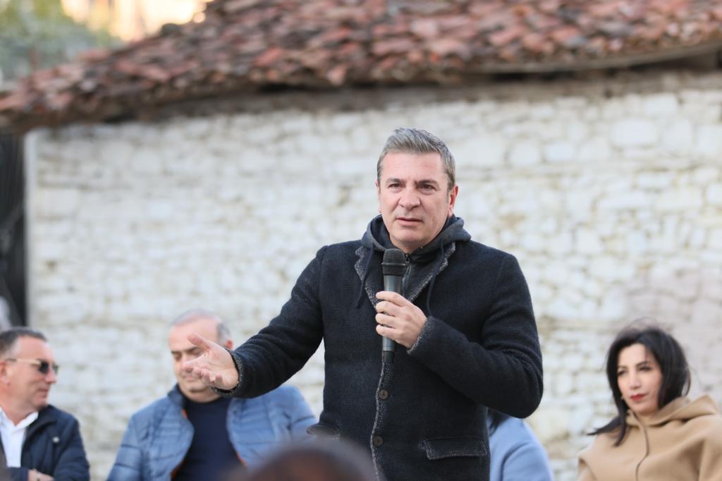 Elbasani i 4 viteve të ardhshme, Gjiknuri dhe Llatja bashkëbisedim me qytetarët: Mbështetje për të çuar përpara punët dbaf3b5f 7acd 4611 80d7 af033cebed22