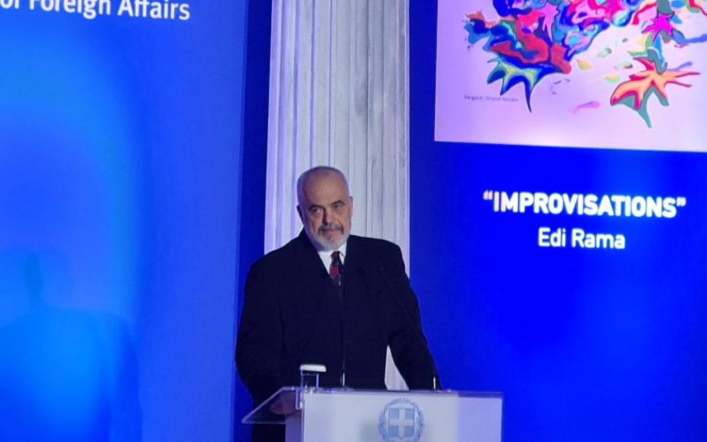 edi rama 1