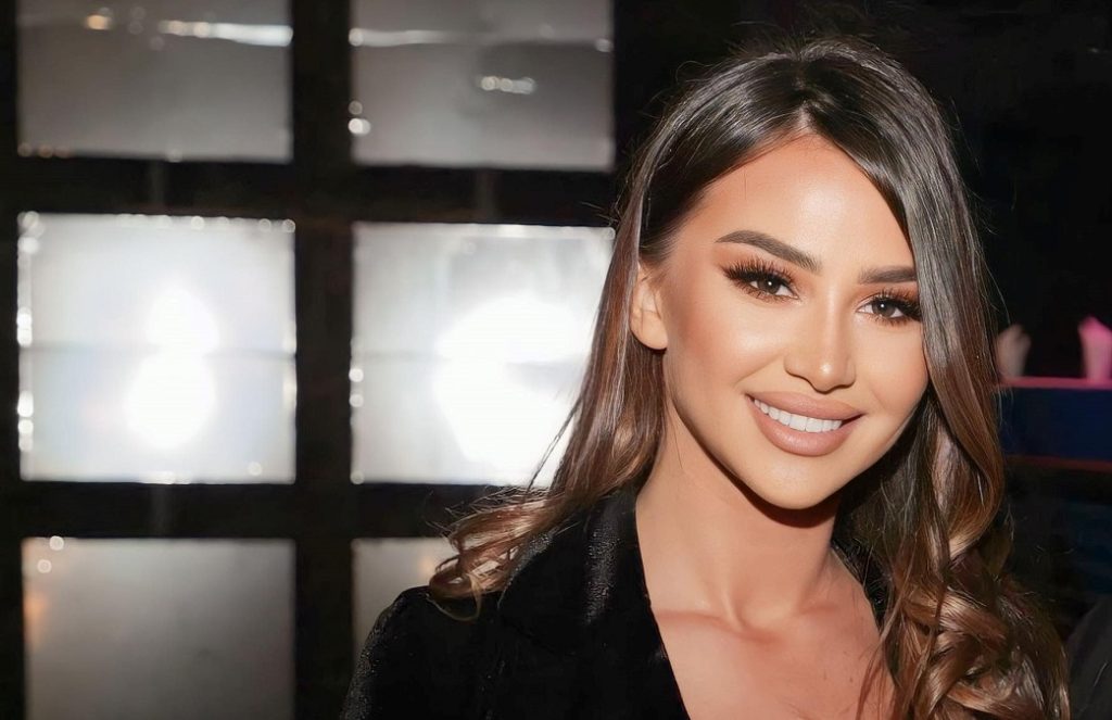 Kiara Tito publikon mesazhin “e koduar” kiara tito 2 2