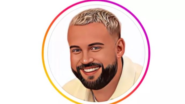 Ina Ejlli ndërron emrin e adresës, merr Instagramin e të vëllait Luiz luiz ejlli 3