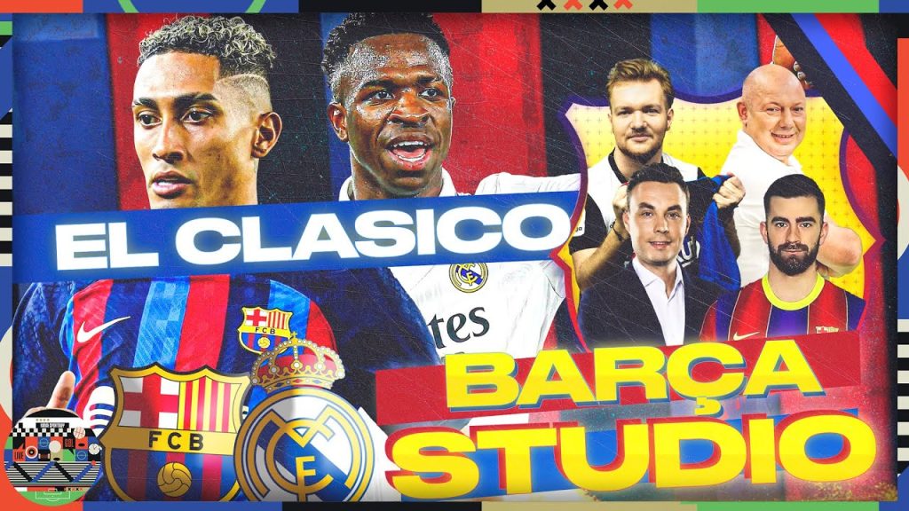 “El Clasico” ndez futbollin botëror. Barcelona e Real në garë për titull, Xavi e Ancelotti duan rekorde maxresdefault 1 2