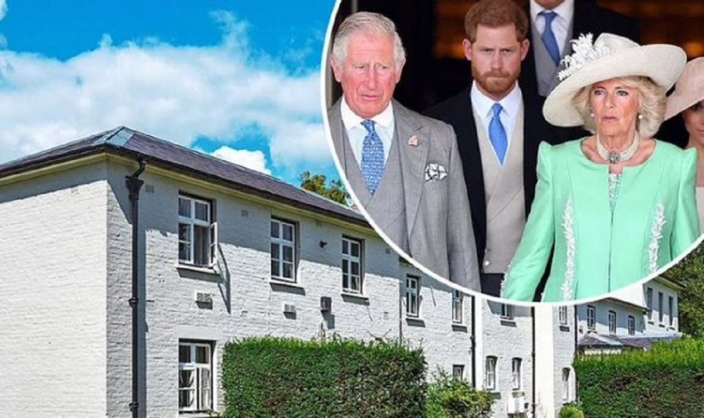 Mbreti Charles dëbon përfundimisht të birin Harry nga Britania mbreti1