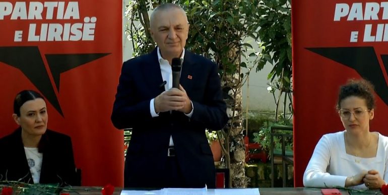 Meta takon pensionistët: Dyfishojmë pensionet. Rama ka zemërgjerësi pa fund veç për oligarkët meta 15 770x387 1