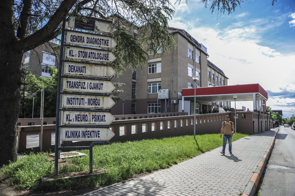 Ndërron jetë foshnja shqiptare në Kosovë, nisin hetimet o 1