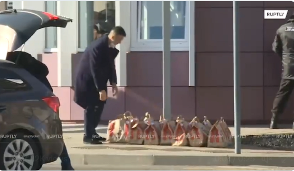 putin ushqime