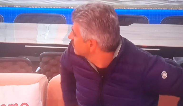 VIDEO/ “Ça ishte kjo, kallash?” Banorët e Big Brother tremben nga të shtënat me armë drejt Top Channel qete