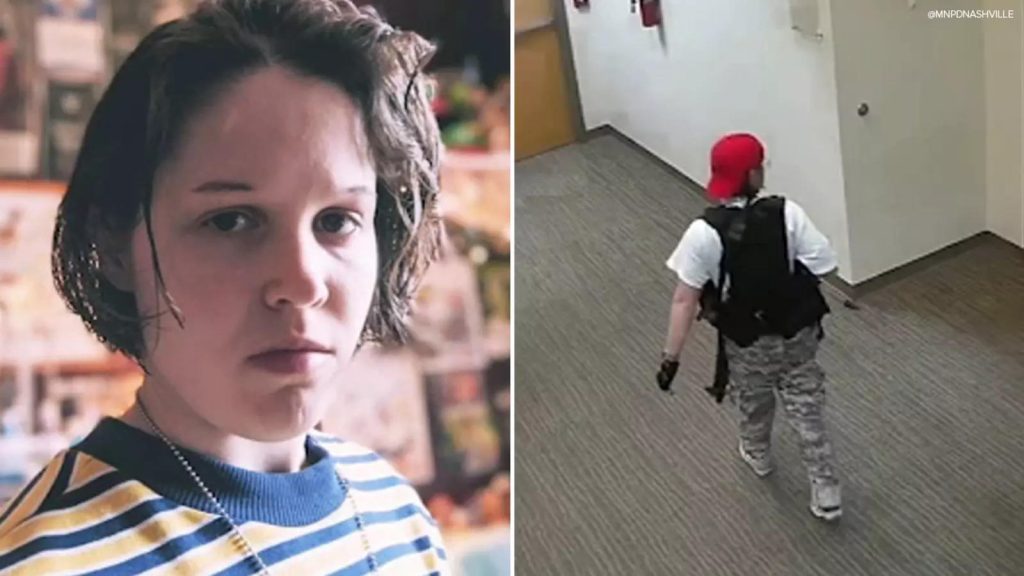 Masakra në shkollë, autorja bleu 7 armë zjarri who was audrey hale know about the 28 year old nashville school shooting suspect