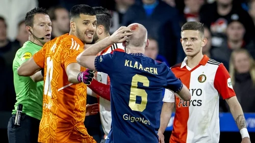Goditi futbollistin Davy Klaassen, arrestohet tifozi holandez 001ddcd8 500