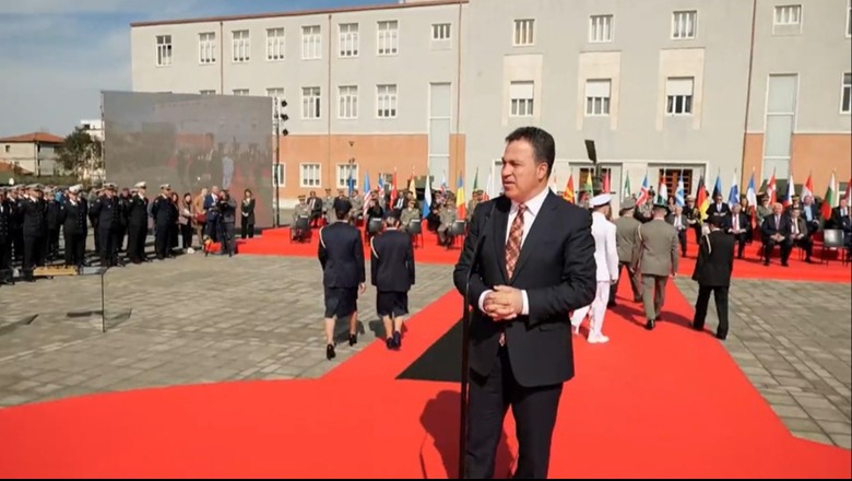 Peleshi: Elita e sportistëve shqiptarë pjesë e FA, me pagën e kolonelit deri në daljen në pension 1680768687 Screenshot16