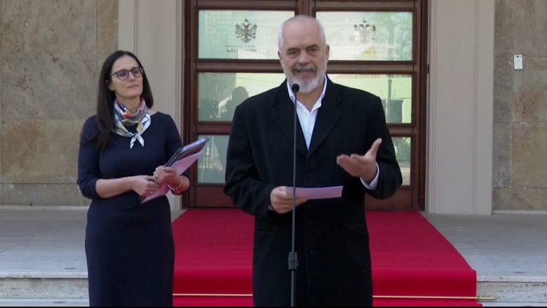 Qeveria rrit pagat, Rama: Specialisti më i ulët do të marrë 81 mijë lekë 1680857659 Screenshot6