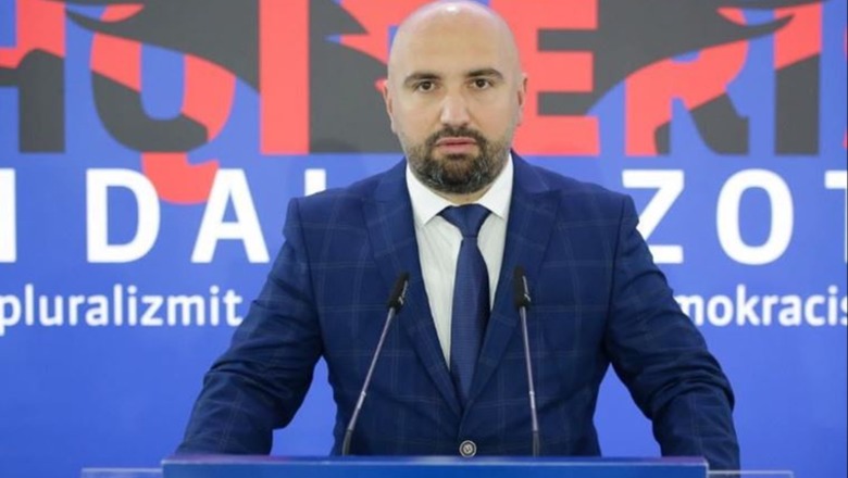 Nis me probleme fushata, hidhet në erë me tritol makina e kreut të “Rithemelimit” në Vaun e Dejës 1681192537 agv