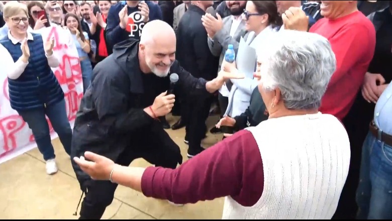 Shqipëria është kthyer në një tallava të madhe gjithandej