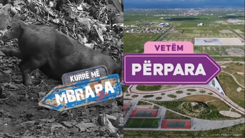Eco Park në Durrës, Rama: Nga vend depozitimi për mbetjet, sot një ambient me gjelbërim 1682229744 Screenshot1