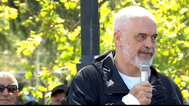 Rama: Luluçi thotë se do ta bëjë Elbasanin shesh xhirimi. Me kandidatët e “Bashkë Fitojmë” nuk mund të ketë bashkëpunim 1682241631 Screenshot5