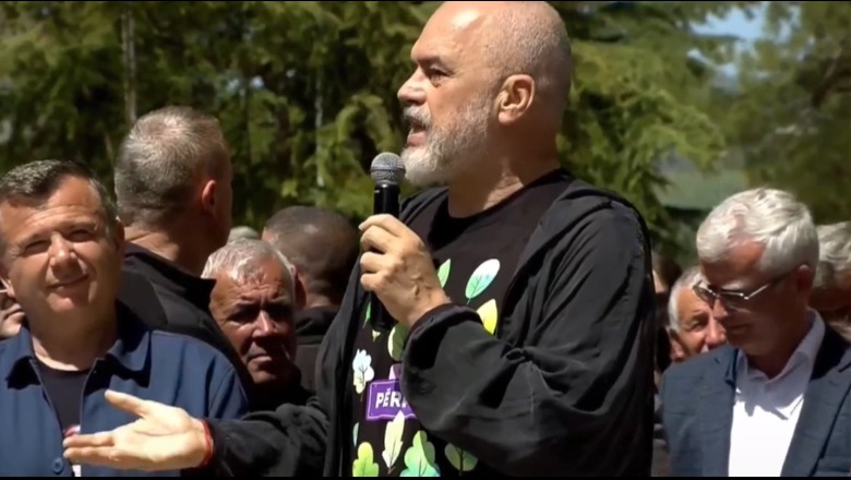 Rama prezanton Ismailaj në Mallakastër: “Kalë” më të fortë se PS për të çuar vendin para, nuk gjeni dot 1682421391 Screenshot7
