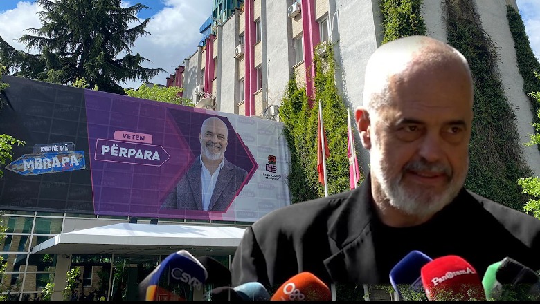 Mbledhja e Kryesisë së PS-së, kryeministri Rama: Kundërshtari ynë real janë problemet e bashkive 1682495771 finalprojekt.00001217.Still033