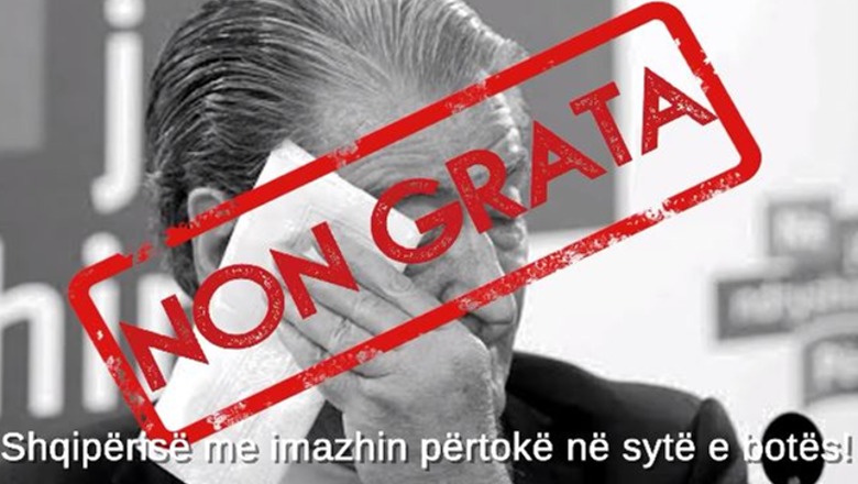 VIDEO/ Spoti për fushatën, Rama: A keni parë zogj që kthehen mbrapsht? Vetëm Përpara 1682674085 bdfr