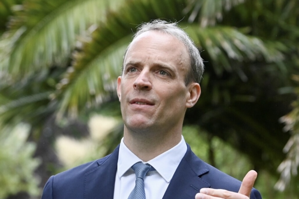 Ankesat për ngacmime, jep dorëheqje zëvendëskryeministri britanik 1C387DA2 436E 46A9 970E BB7D3472E31C