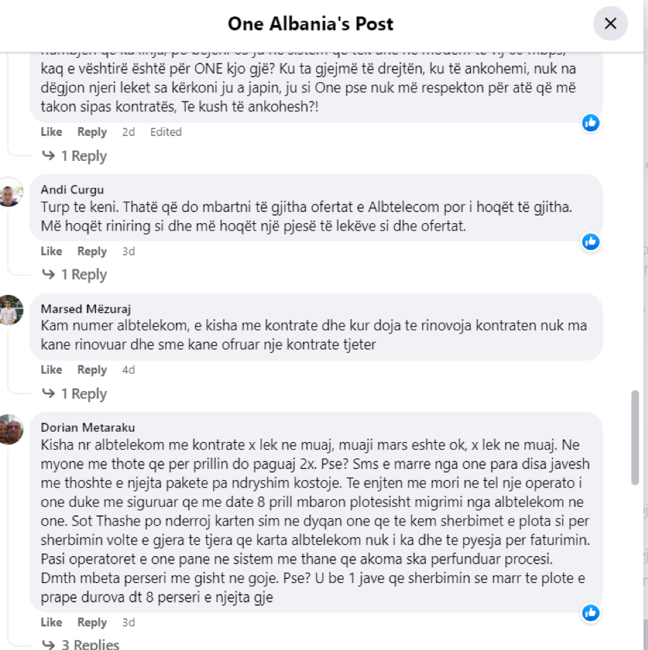 Mijëra euro për marketing, si po mashtrohen qytetarët nga kompania One Albania 2 2 1