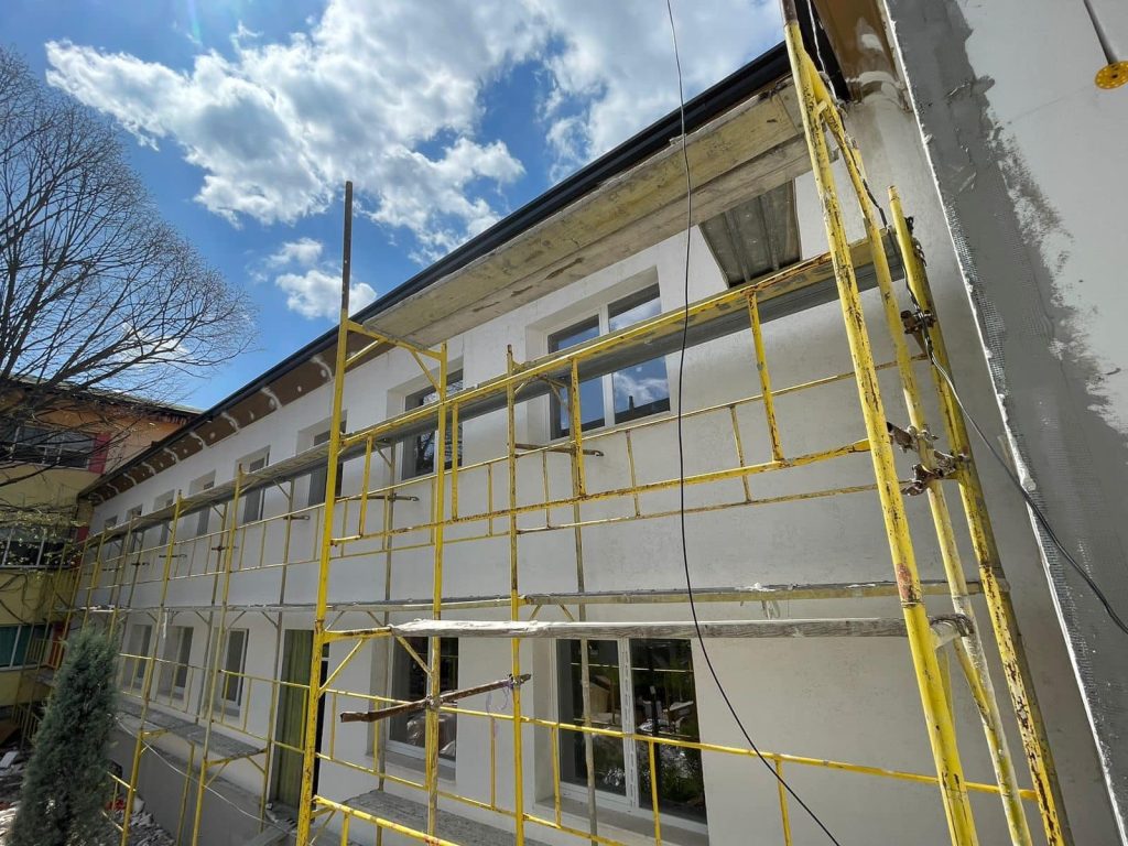 FOTO/ Rehabilitimi i spitalit të Mirditës, Rama: Drejt përfundimit 20spital1