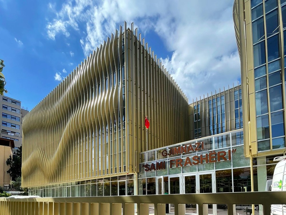 Tirana me 40 shkolla të reja dhe infrastrukturë moderne për fëmijët 2f83c951 530e 4b80 bd00 b5e21da86ebe