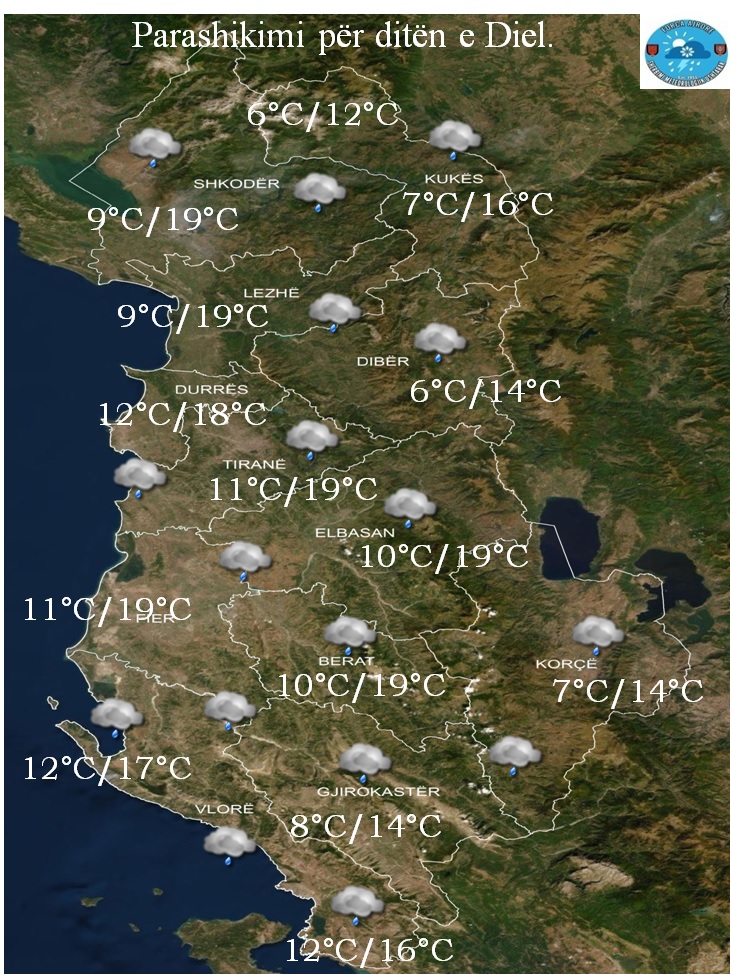 Ndryshon moti këtë fundjavë, ja parashikimi i sinoptikanëve 2 336376926 248426650893969 71439465723779669 n
