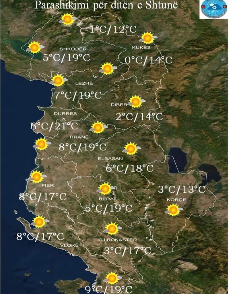 Rikthehen reshjet, parashikimi i motit për të shtunë dhe të diel 1 339973098 1627250381048184 3736369573276664425 n