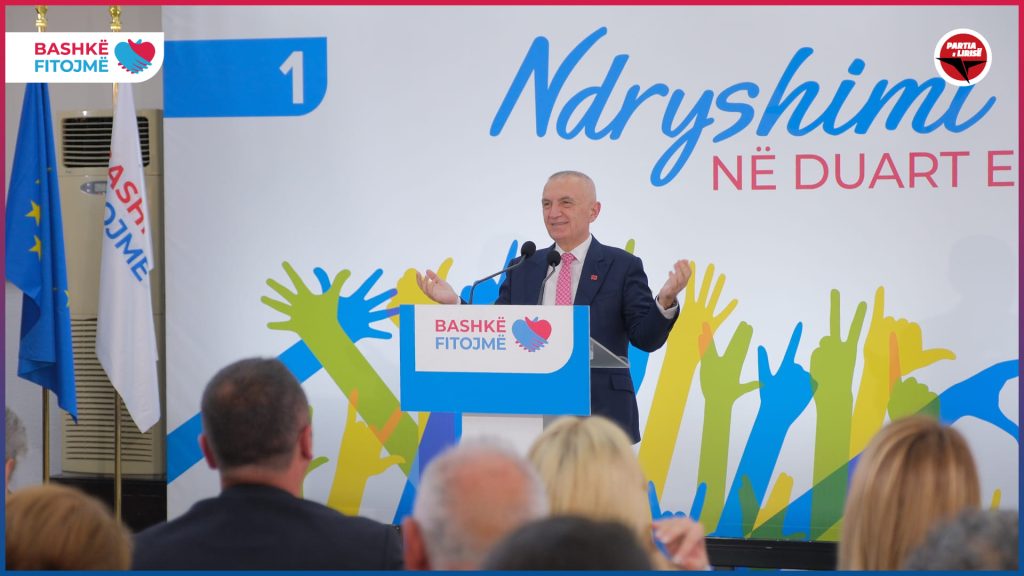 Meta tur elektoral me Berishën: Qarku i Vlorës në krye të surprizave më 14 Maj 342465677 1218776665438760 2877020513267068717 n