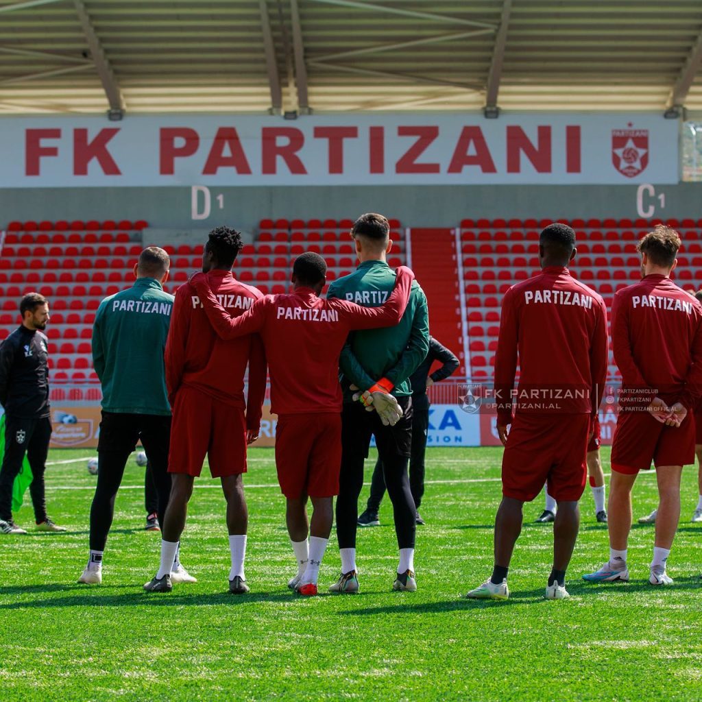 Partizani zyrtarizon emrin e ri të stadiumit, merr nofkën… 343035789 766639231509355 8386981708635934212 n