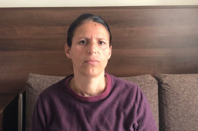 Azilkërkuesja shqiptare në Britani: Dua të qëndroj por jam vetëm dhe pa shpresë 640 0 62 1682689653